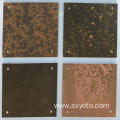Exterior Cladding RAL Color Coated Aluminum Sheets